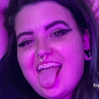 freakkybbygirl Nøgen