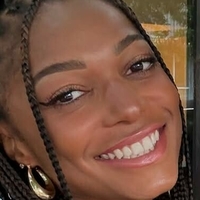 Gabby Thomas Nøgen