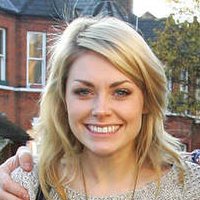 Georgia Horsley Nøgen