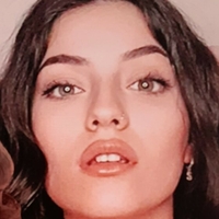 Giada Coletti Nøgen