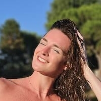 Giuditta Lualdi Nøgen