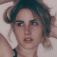 Giulia Blanchini Nøgen