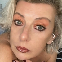 Glamy_lily Nøgen