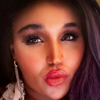 goddess.oliviatwist Nøgen