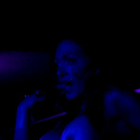 Gogo Stripper Nøgen