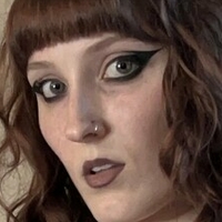 gothballerina Nøgen