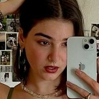 Gummybeargirl48 Nøgen