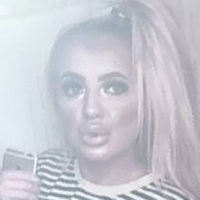 gypsymckinleyx Nøgen