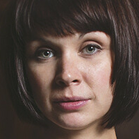 Hannah Donaldson Nøgen