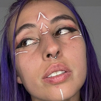 hannahhardstyle Nøgen