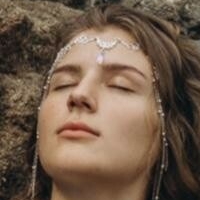 harley_blanco Nøgen