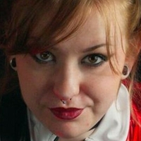 Harley Quinn Cosplay Nøgen