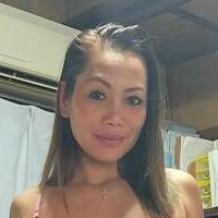 Hot Asian Granny Nøgen