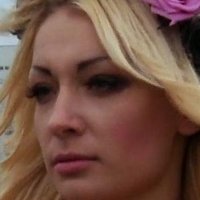 Inna Shevchenko Nøgen