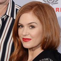 Isla Fisher Nøgen
