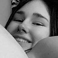 itsangelicbaby Nøgen