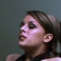 Jade Robertson Nøgen