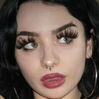 jadethebratz Nøgen