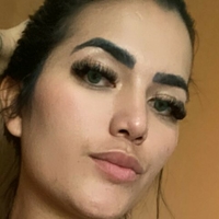 Janairla Barreto Nøgen