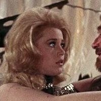 Jane Fonda Nøgen