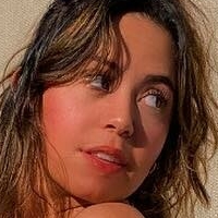 Jasmine Gatien Nøgen