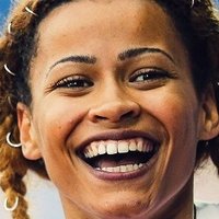Jazmin Sawyers Nøgen