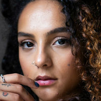 Julia Barboza Pimentel Nøgen
