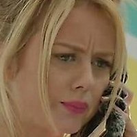 Justine Lupe Nøgen