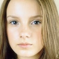 Karina Gubanova Nøgen