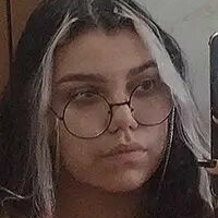 Karol Souza Milk Nøgen