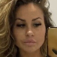 Karolina Martyna Saunders Nøgen