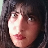 katfairchild Nøgen