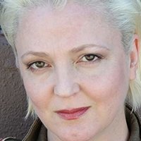 Katya Gardner Nøgen