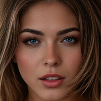 KayFit / Nightshademodel Fakes Nøgen