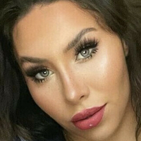 Kayla Salinas Nøgen