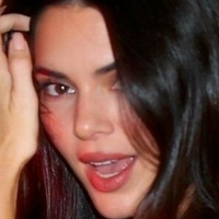 Kenall Jenner Nøgen