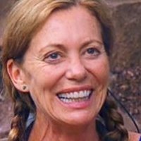 Kerry Armstrong Nøgen