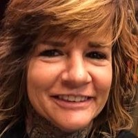 Kimberly Blair Nøgen