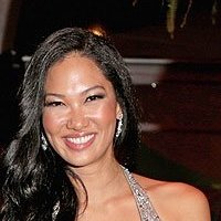 Kimora Lee Simmons Nøgen