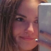 kinkypetiteblonde Nøgen