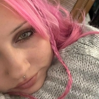 kittenluvsboba Nøgen