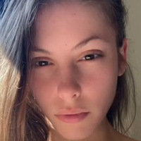 Krista Caldonia Santerfeit Nøgen