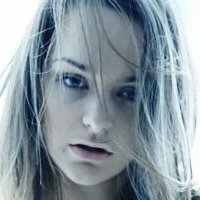 Kristen Rain Nøgen