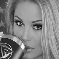 Krystle Chevron Nøgen