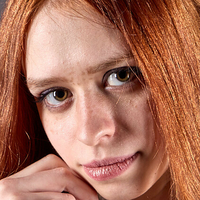 LadyDeadRabbit Nøgen