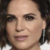 Lana Parrilla Nøgen