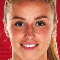 Leah Williamson Nøgen
