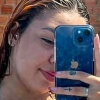 Leticia Medeiros Nøgen
