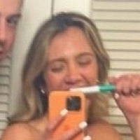 Lexie Hull Nøgen