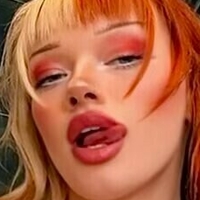 lilac_lexx Nøgen